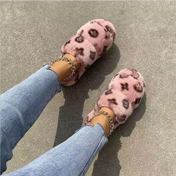 Winter Slippers - Slayed by Meme