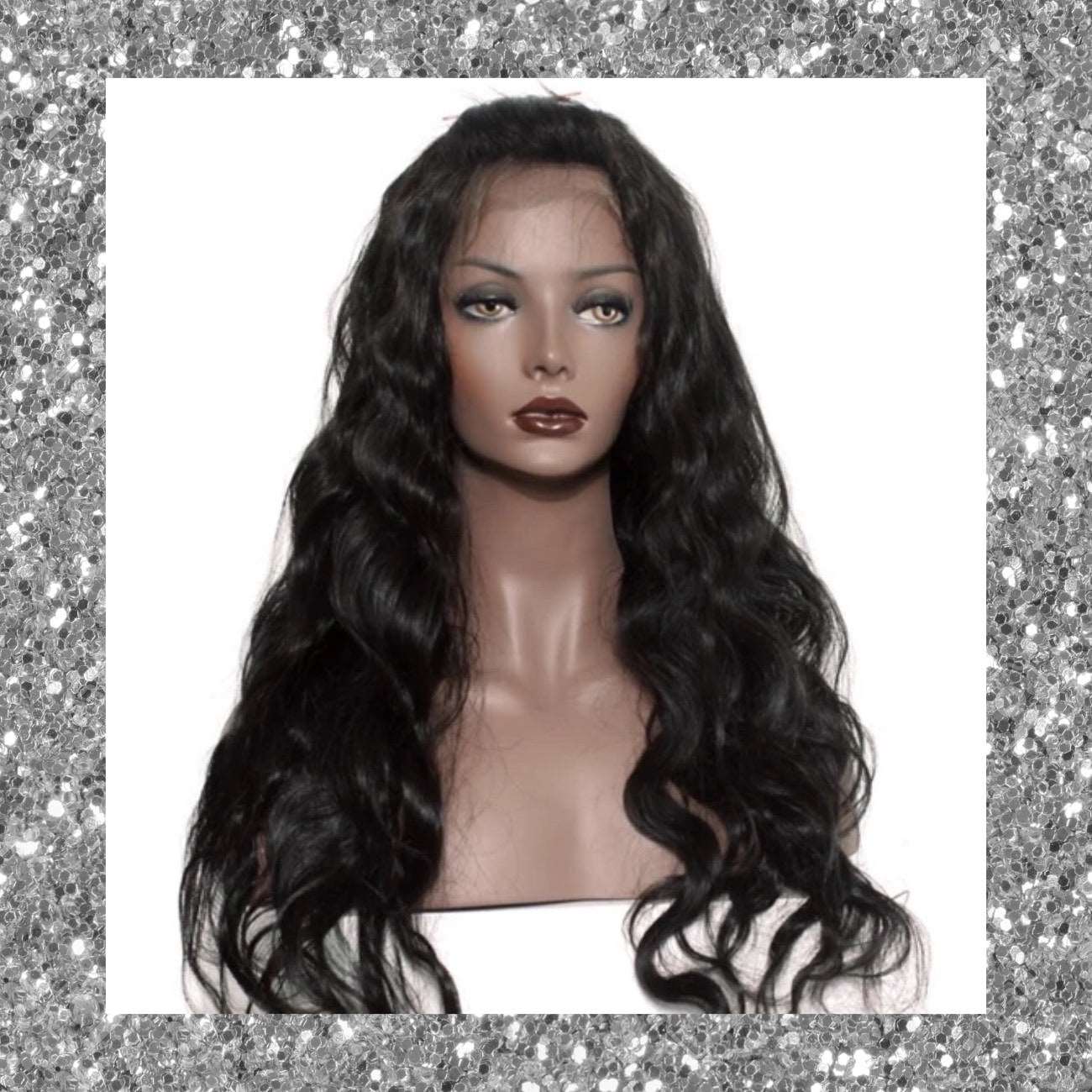 Malaysian bodywave lace front wig - Slayed by Meme