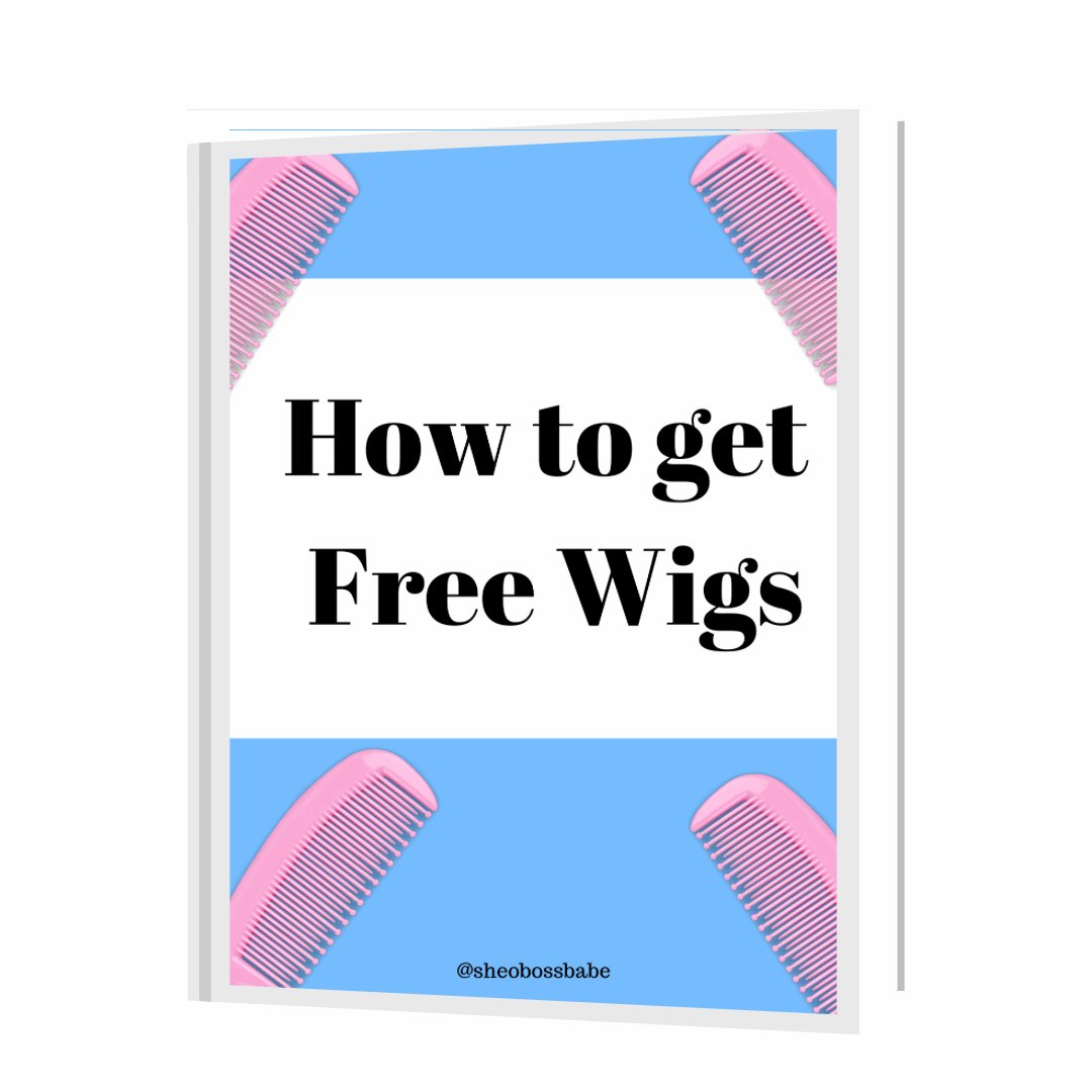 How to get free wigs - Slayed by Meme