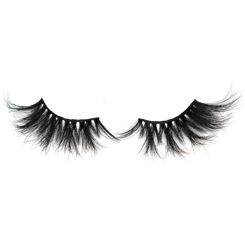 January 3D Mink Lashes 25mm - Slayed by Meme