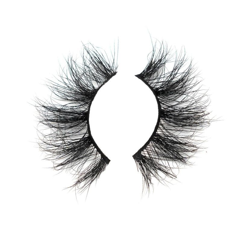 March 3D Mink Lashes 25mm - Slayed by Meme