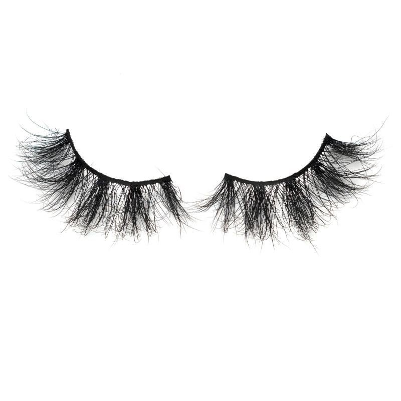 March 3D Mink Lashes 25mm - Slayed by Meme